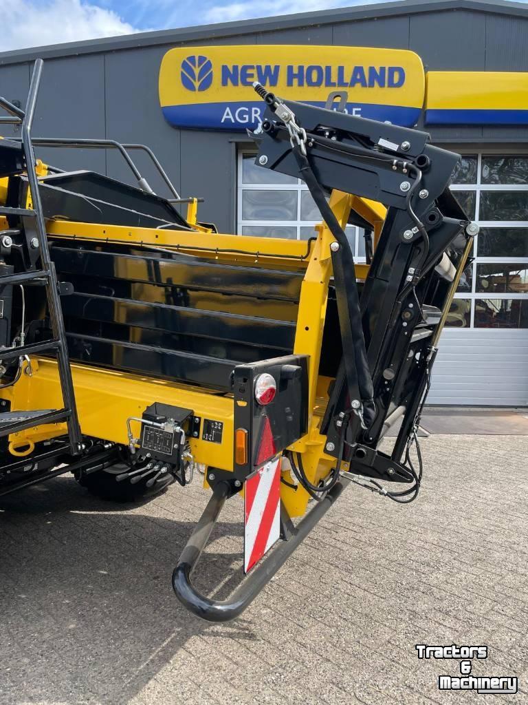 Balers New Holland Demo 1290 Plus CropCutter Loopmaster