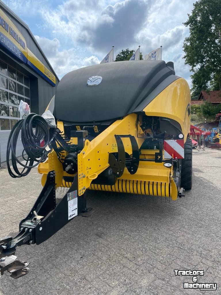 Balers New Holland Demo 1290 Plus CropCutter Loopmaster