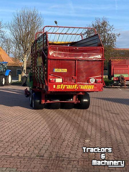 Self-loading wagon Strautmann Super Vitesse 3001