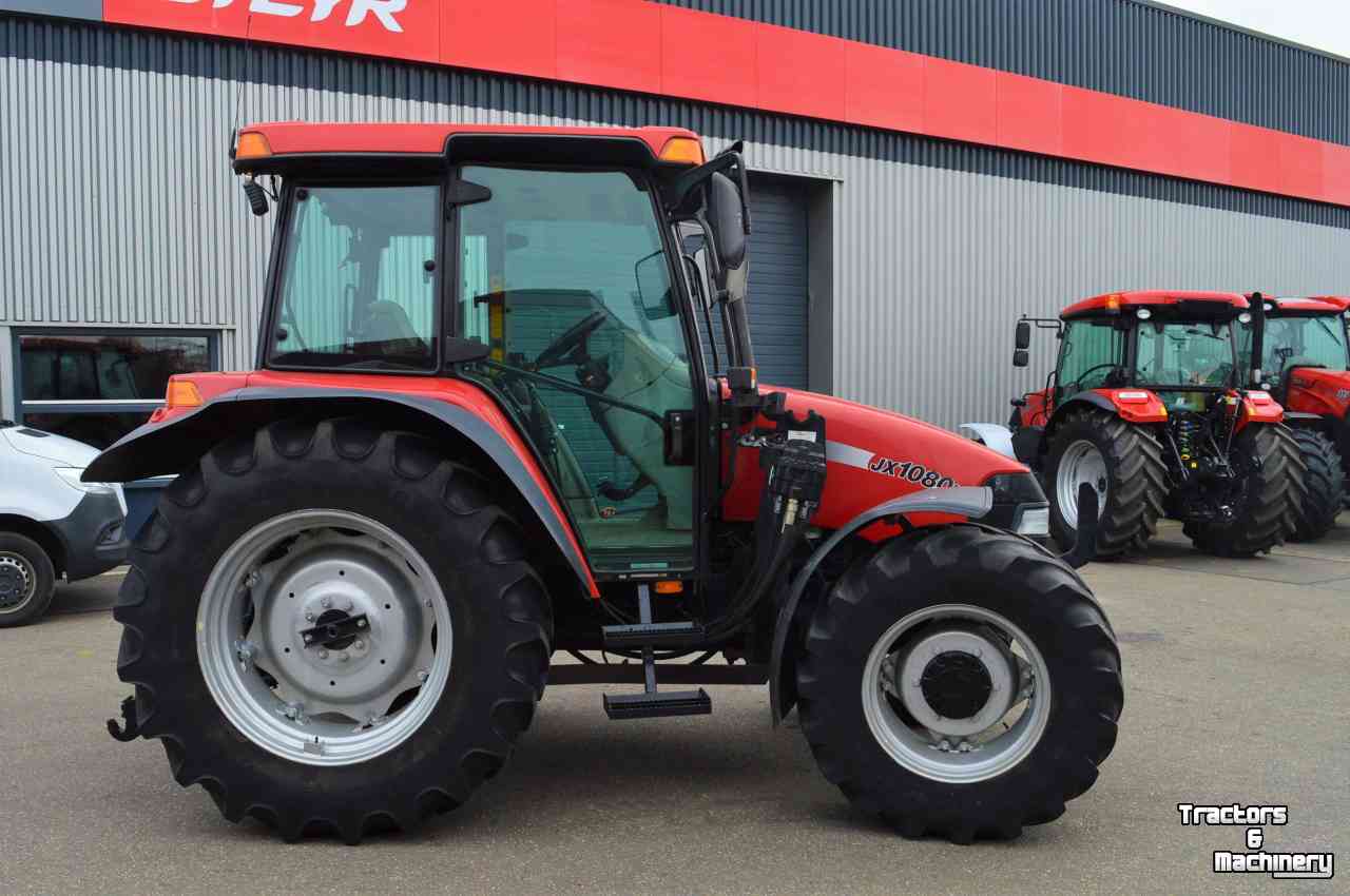 Tractors Case-IH JX1080U