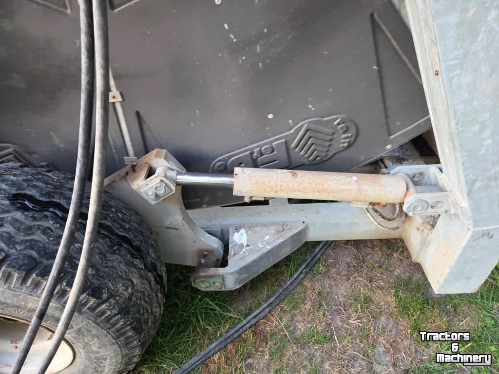 Irrigation hose reel Ferbo GHB110-500