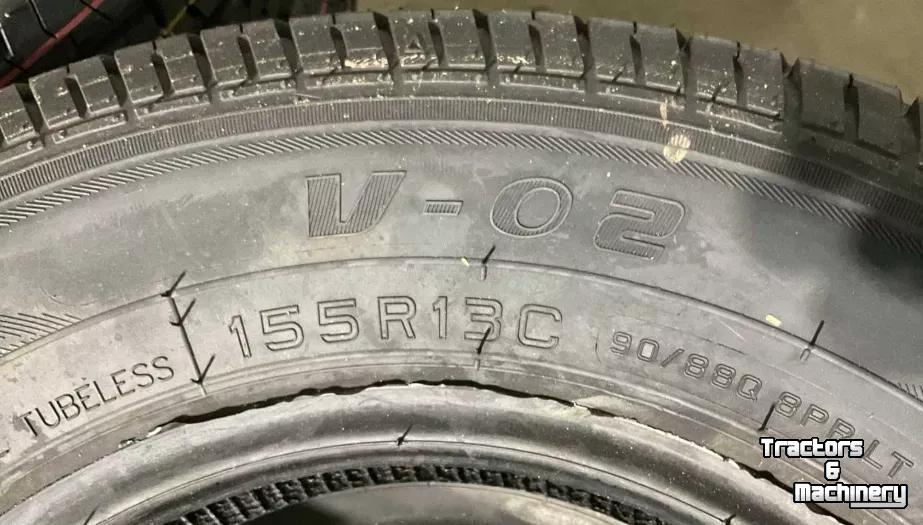 Wheels, Tyres, Rims & Dual spacers  tion banden