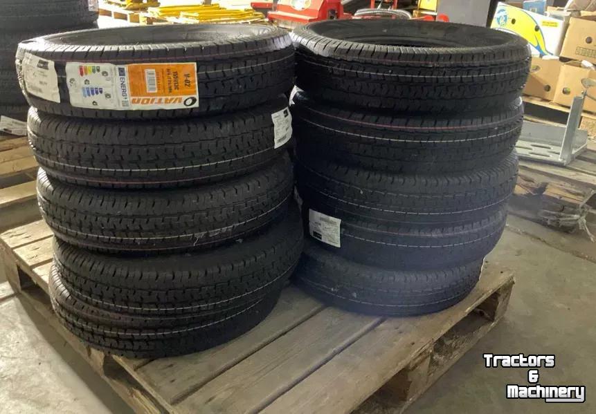 Wheels, Tyres, Rims & Dual spacers  tion banden