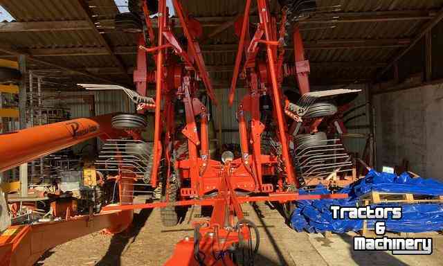 Rake Kuhn GA 7501 Hark