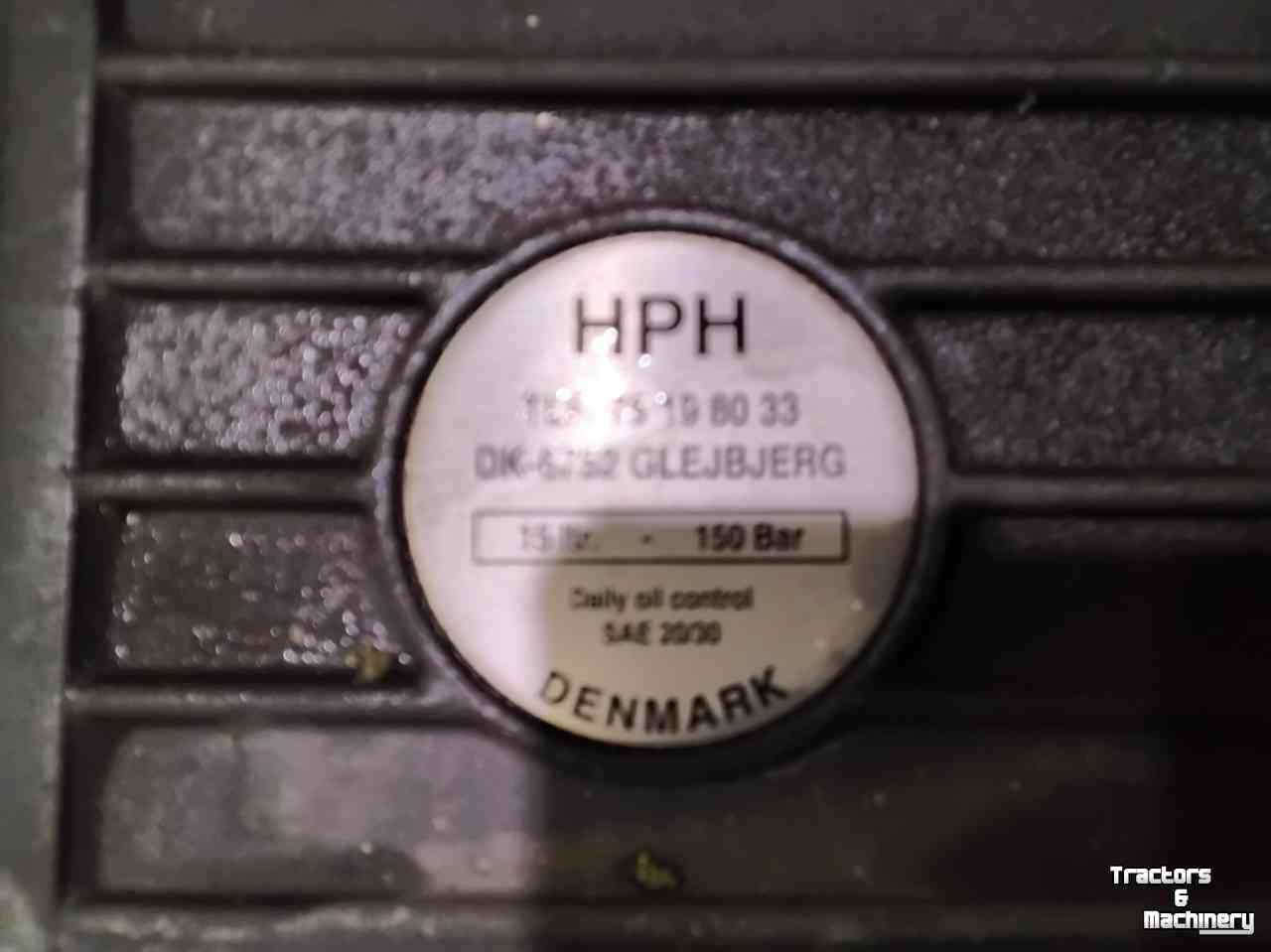 High-pressure cleaner, Hot / Cold Kent 9015