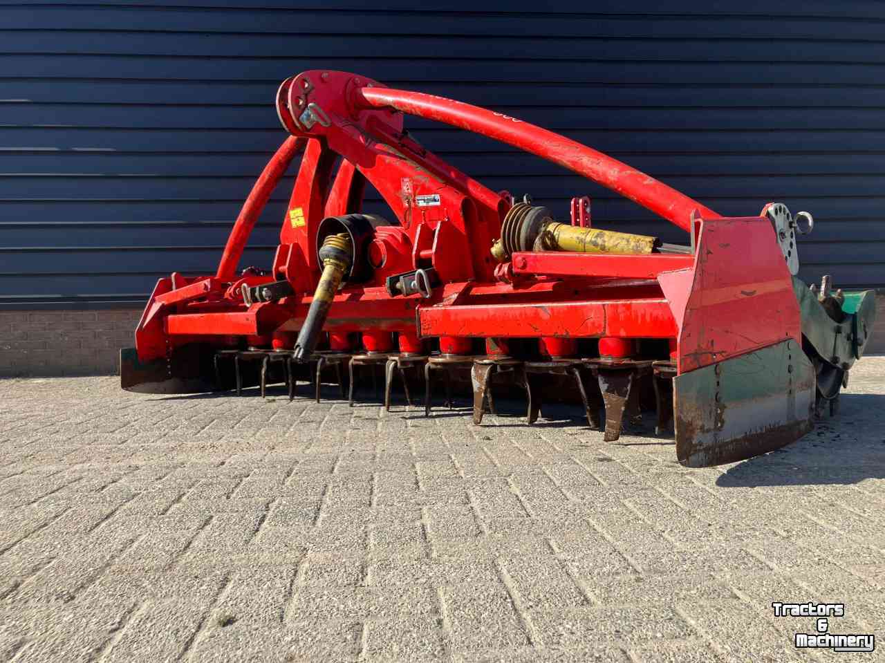 Rotary Harrow Vogel & Noot KR50300S
