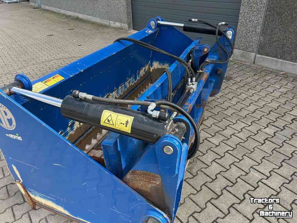 Silage cutting bucket AP NP2400 Kuilhapper / Kuilvoerhapper