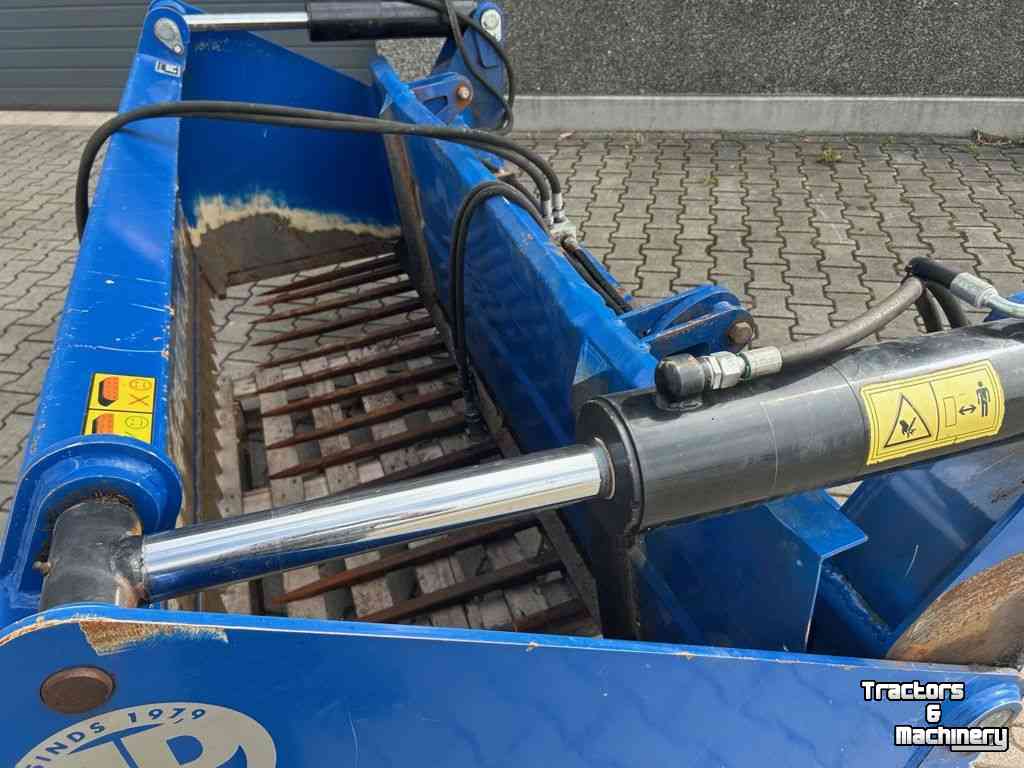 Silage cutting bucket AP NP2400 Kuilhapper / Kuilvoerhapper