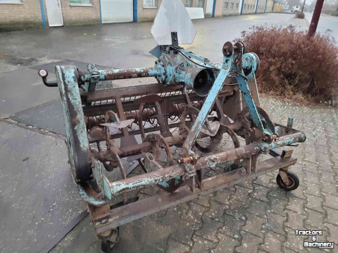 Spader machine Imants Spitmachine 1,5 mtr