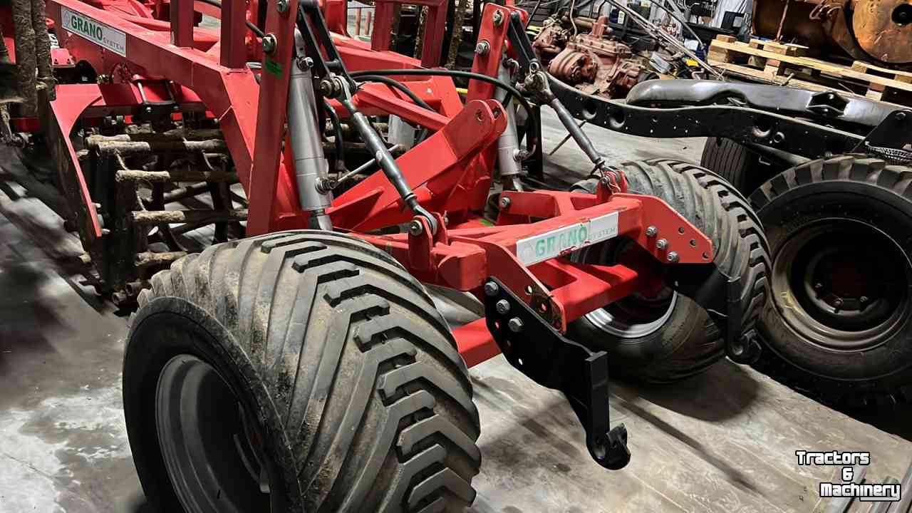 Disc harrow Grano SHC-50