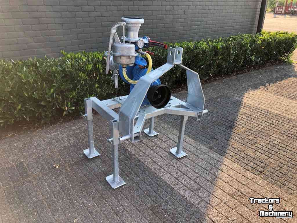 Irrigation pump Ocmis OV OCMIS TNO 80 POMP