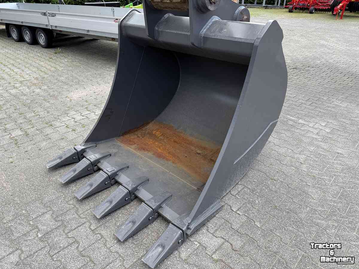 Excavator tracks Case CX 350C