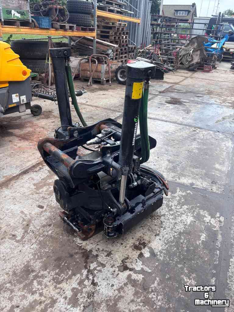 Rotators Steelwrist X20 SQ60