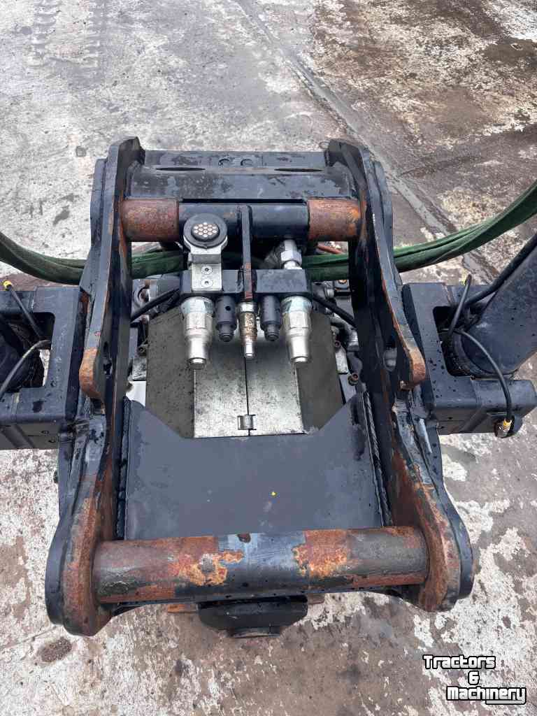 Rotators Steelwrist X20 SQ60