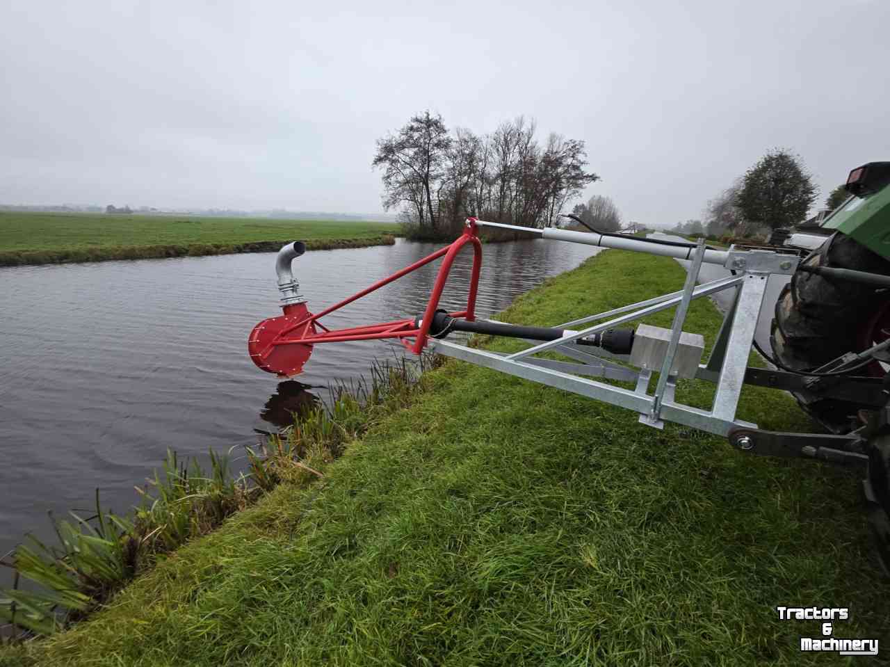 Ditch Pump Lely Vuilwaterpomp Muizenpomp