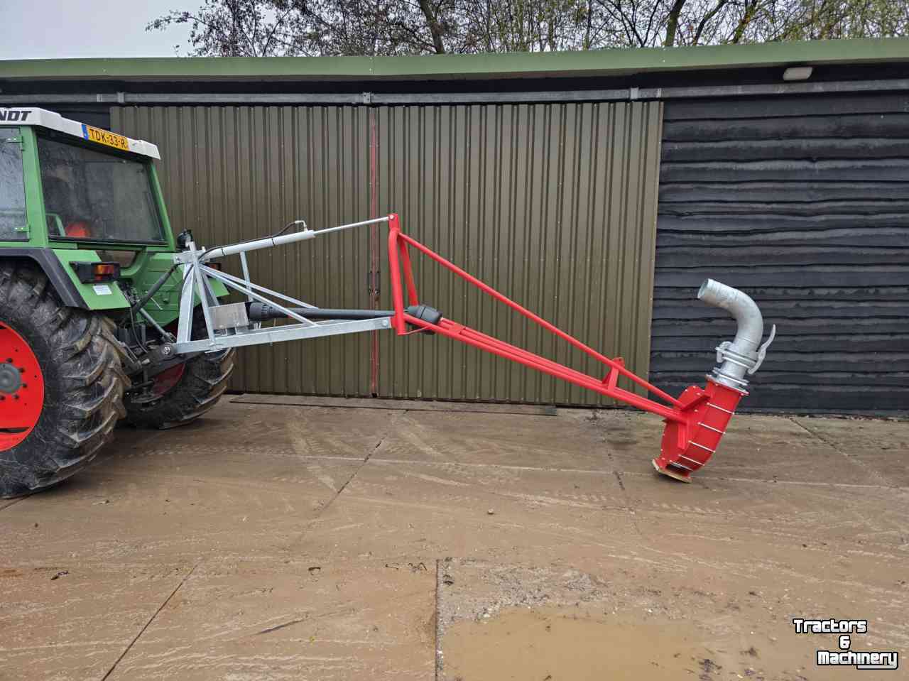 Ditch Pump Lely Vuilwaterpomp Muizenpomp