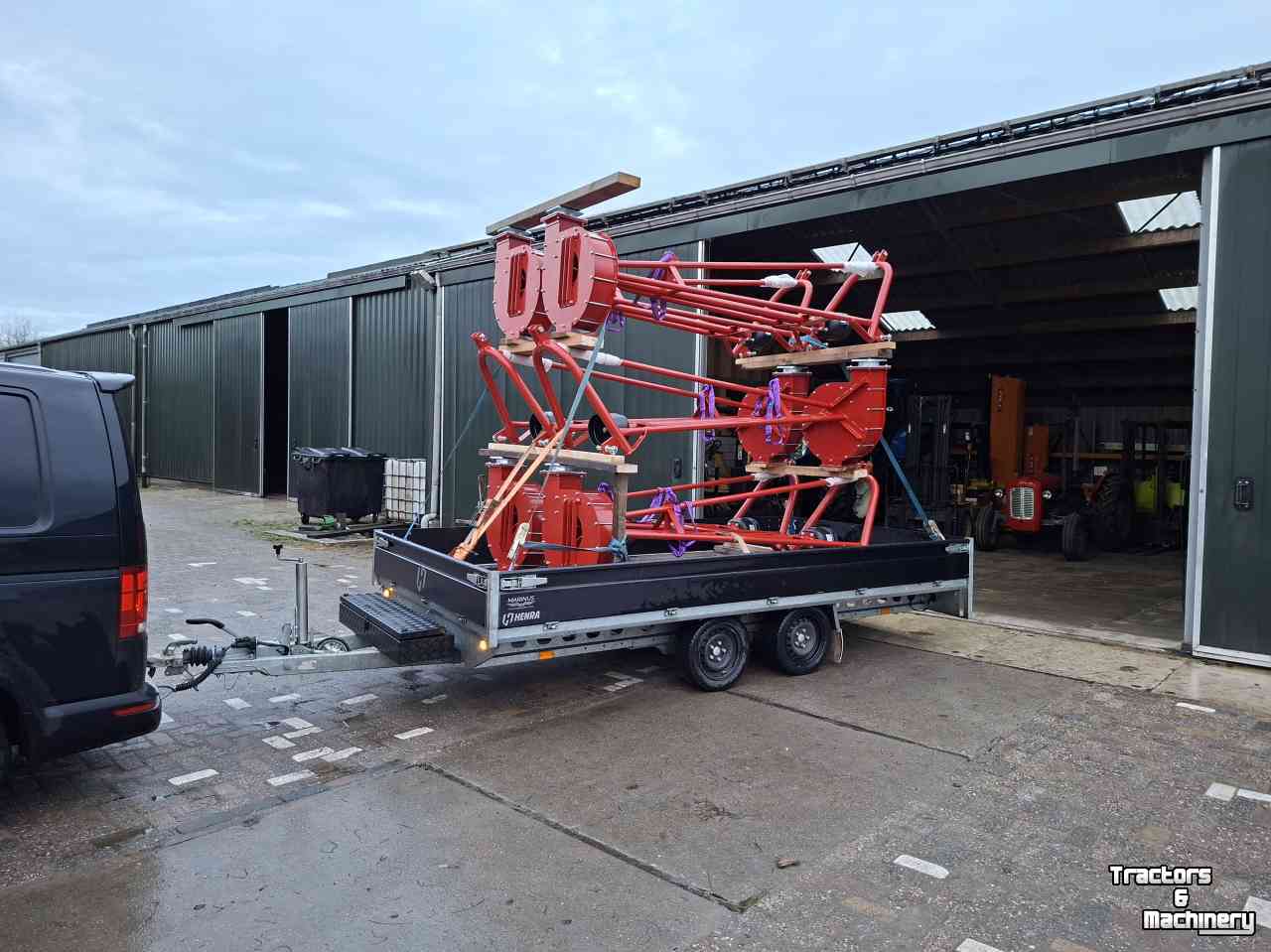Ditch Pump Lely Vuilwaterpomp Muizenpomp