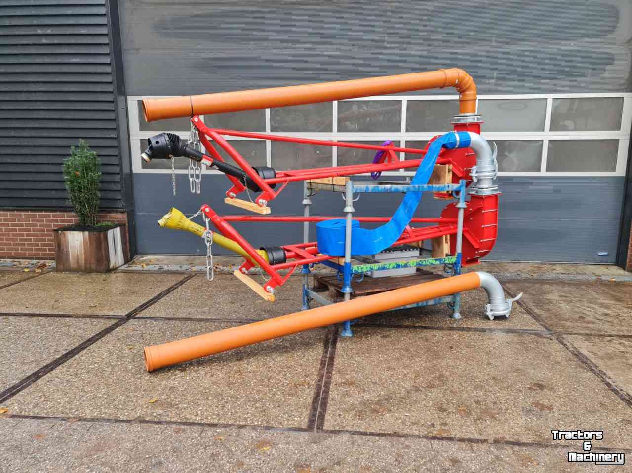 Ditch Pump Lely Vuilwaterpomp Muizenpomp