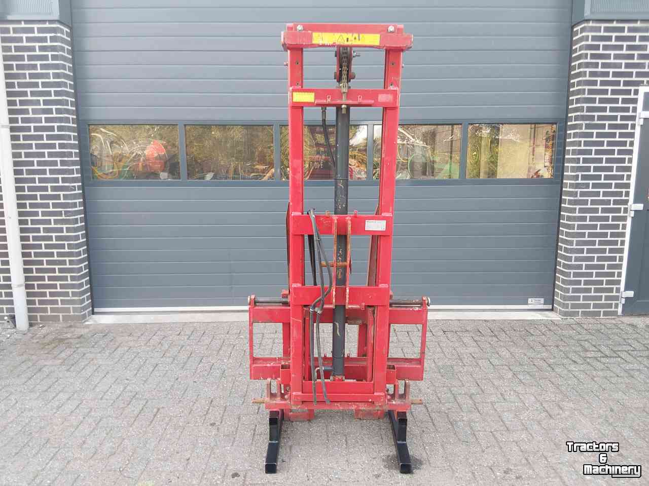 Fork lift & Fork lift truck Wifo HM 280-1600 Hefmast