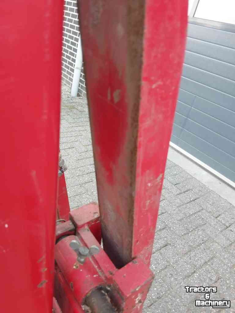 Fork lift & Fork lift truck Wifo HM 280-1600 Hefmast