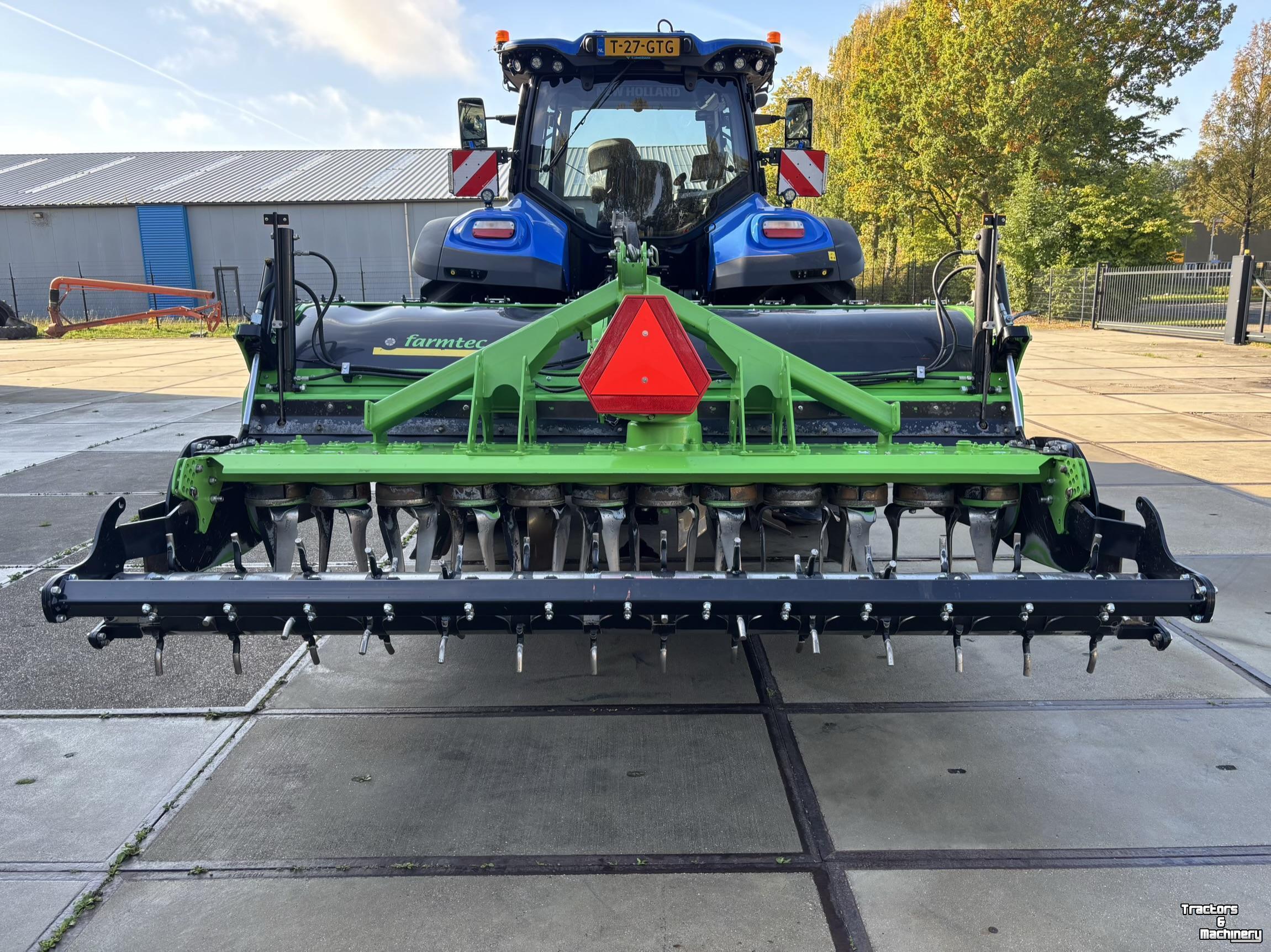 Rotary Tiller Farmtec Rotar 300