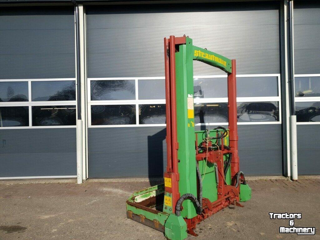 Silage block-cutter Strautmann Hydrofox HS3