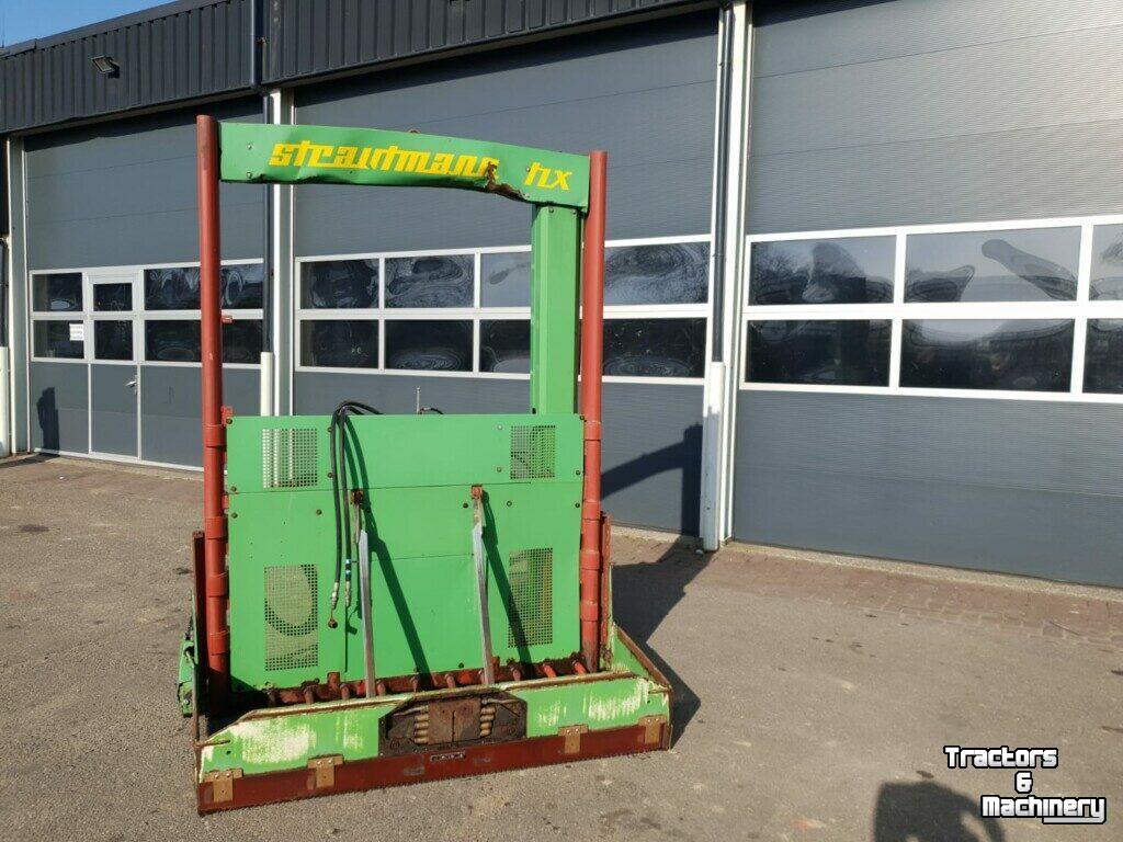 Silage block-cutter Strautmann Hydrofox HS3