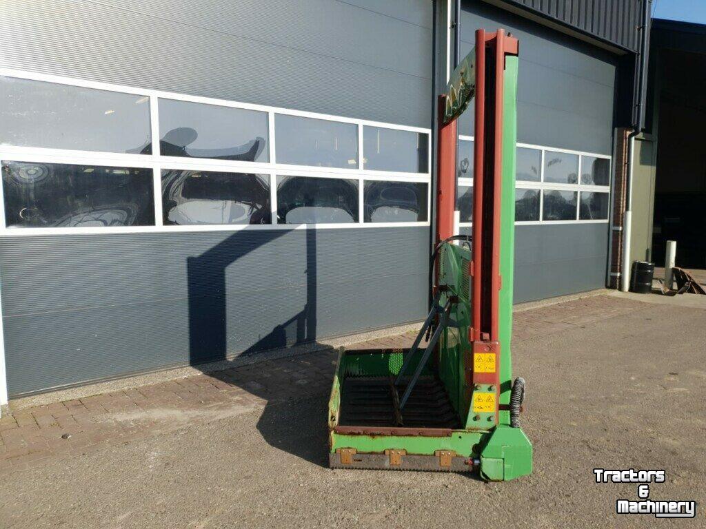 Silage block-cutter Strautmann Hydrofox HS3