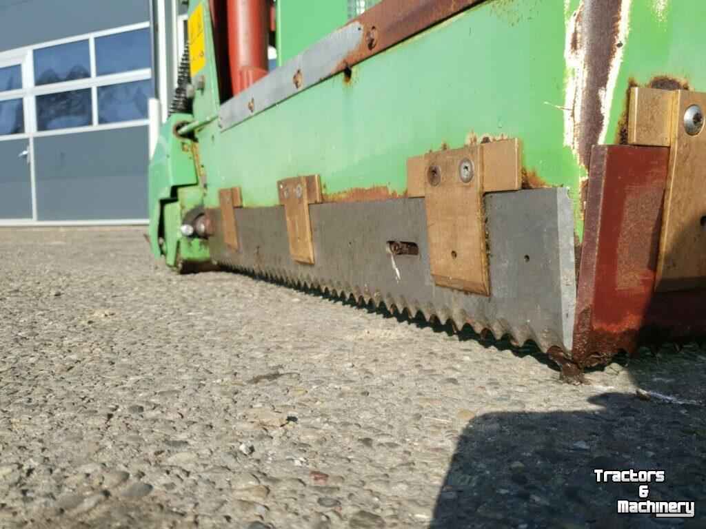 Silage block-cutter Strautmann Hydrofox HS3