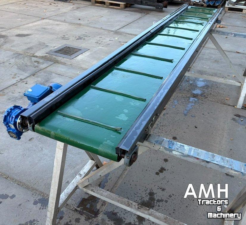 Elevator conveyor  3000X400 OPVOERBAND ELEVATORBAND ELEVATOR BELT FÖRDERBAND STEIGBAND