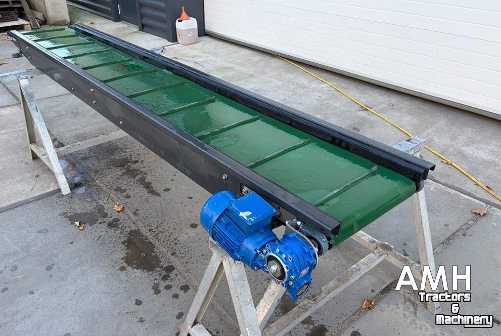 Elevator conveyor  3000X400 OPVOERBAND ELEVATORBAND ELEVATOR BELT FÖRDERBAND STEIGBAND