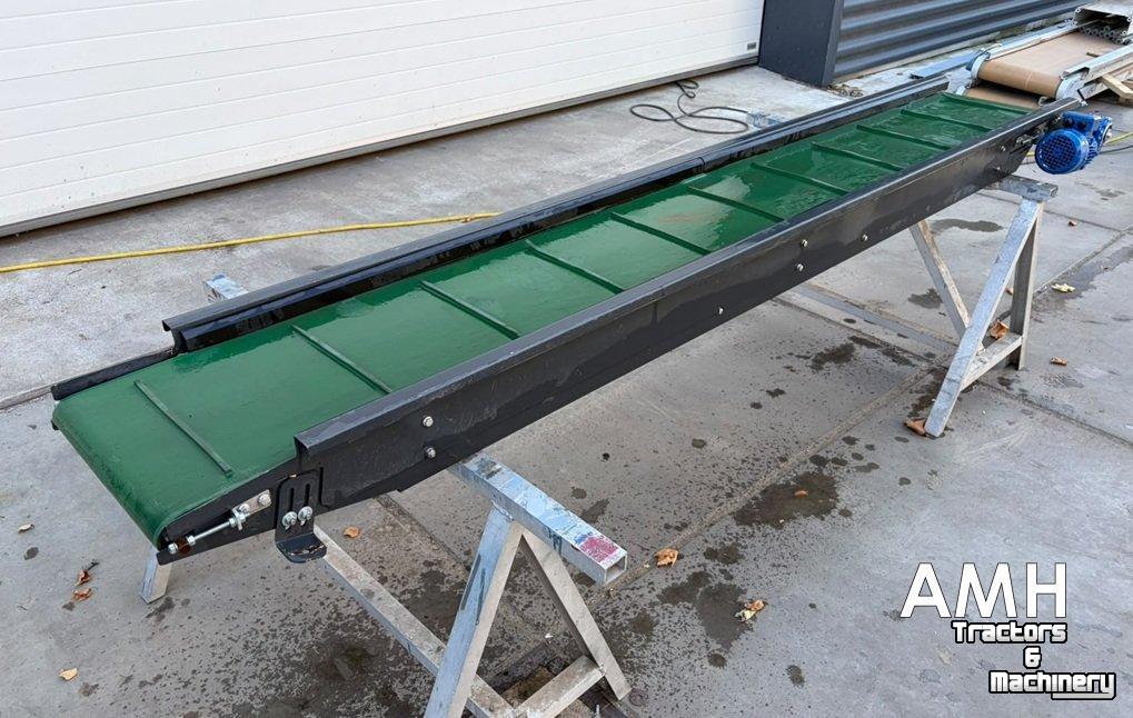 Elevator conveyor  3000X400 OPVOERBAND ELEVATORBAND ELEVATOR BELT FÖRDERBAND STEIGBAND