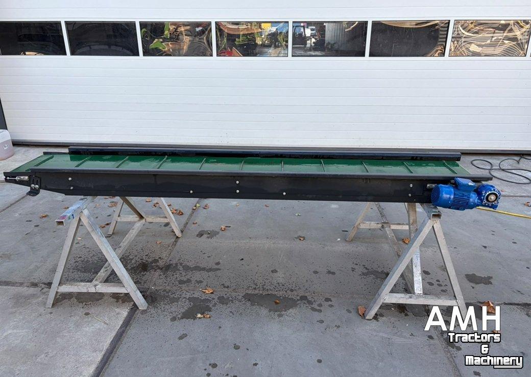 Elevator conveyor  3000X400 OPVOERBAND ELEVATORBAND ELEVATOR BELT FÖRDERBAND STEIGBAND