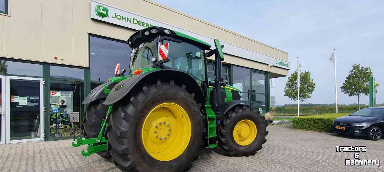 Tractors John Deere 6R 175 AP CP