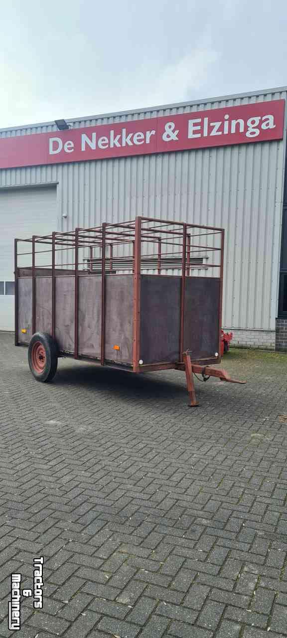 Livestock trailer  Vewagen