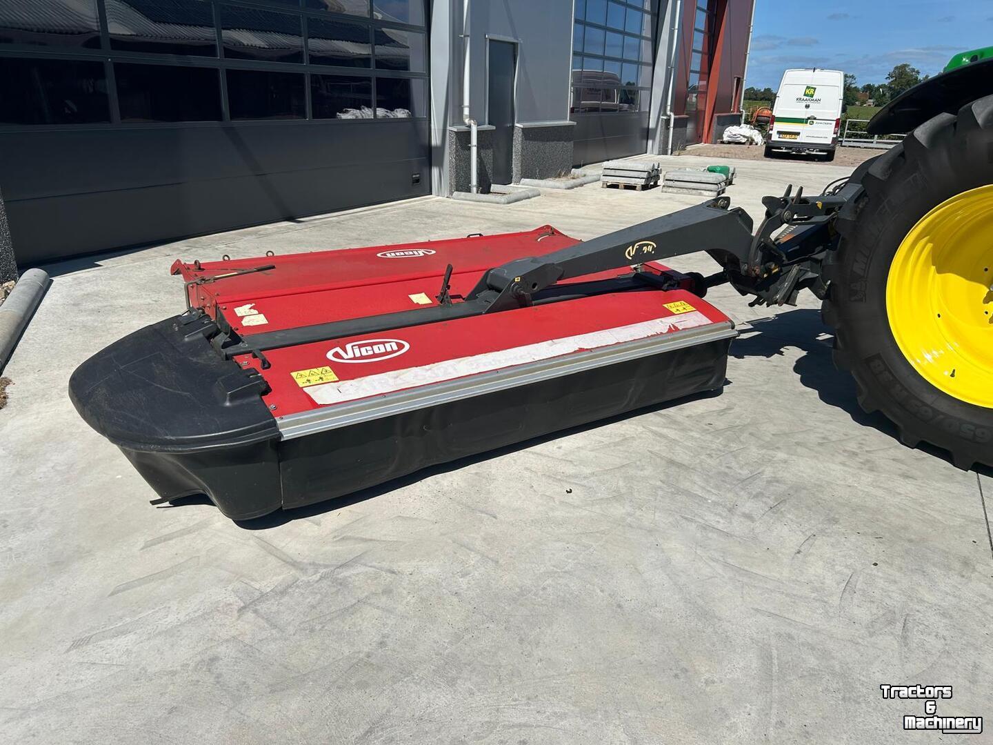 Mower Vicon Extra 632T
