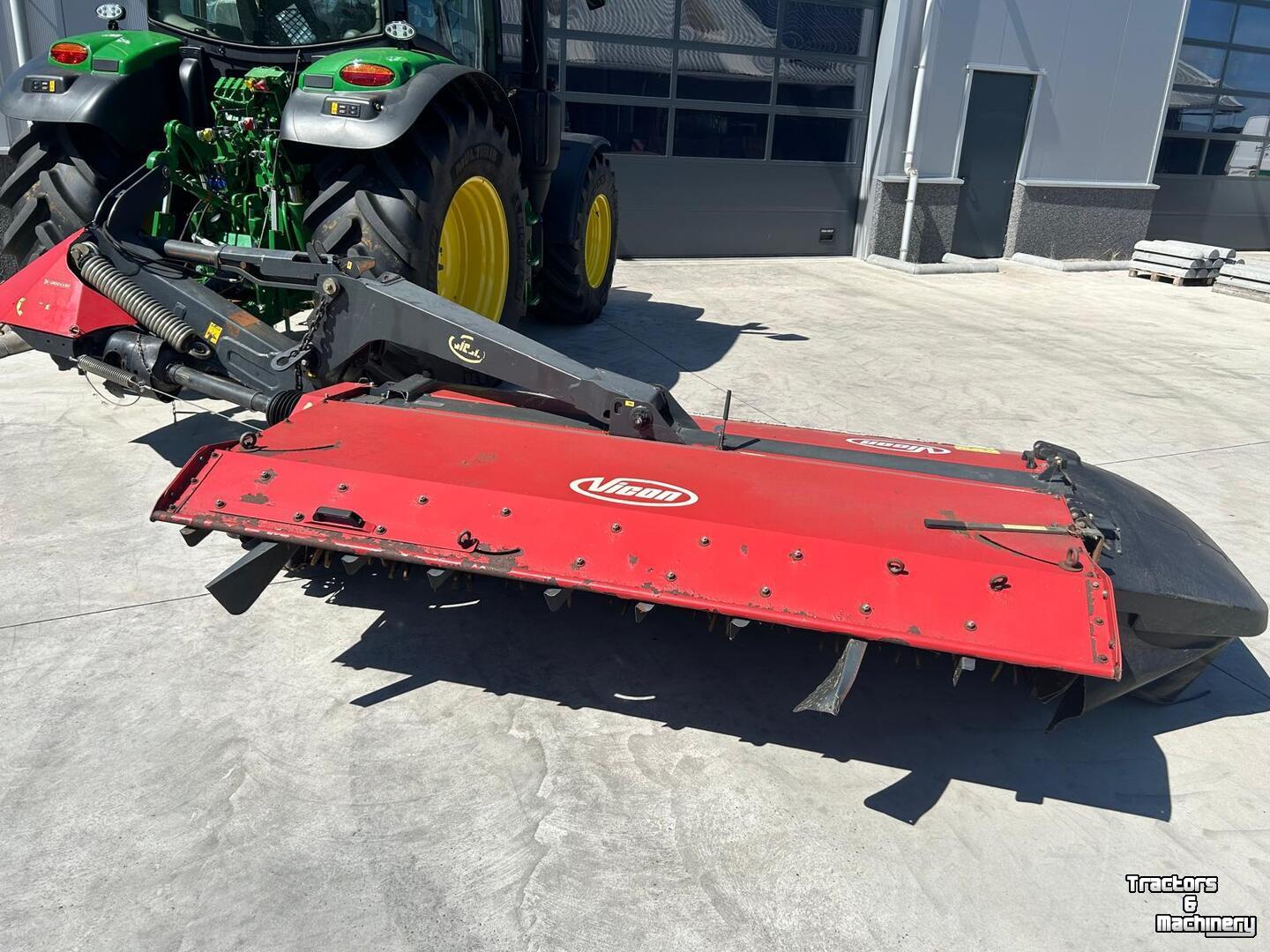 Mower Vicon Extra 632T
