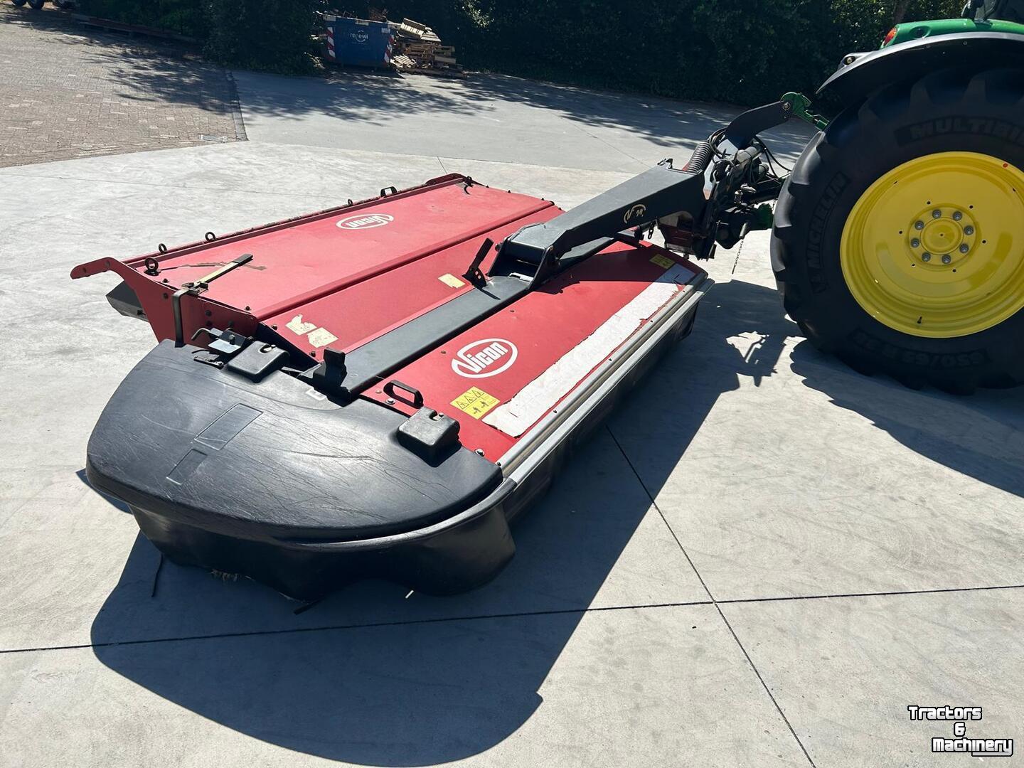 Mower Vicon Extra 632T