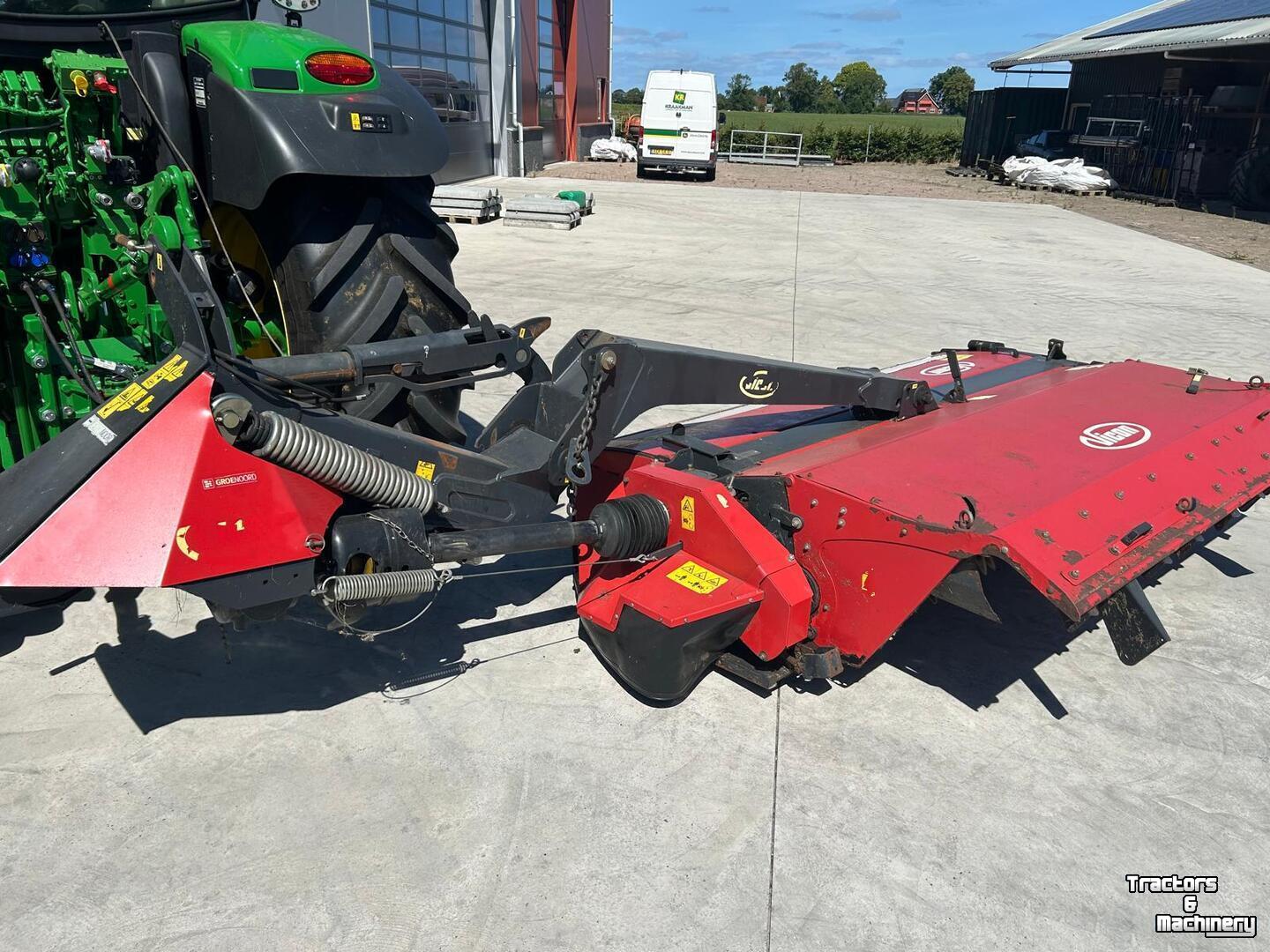 Mower Vicon Extra 632T