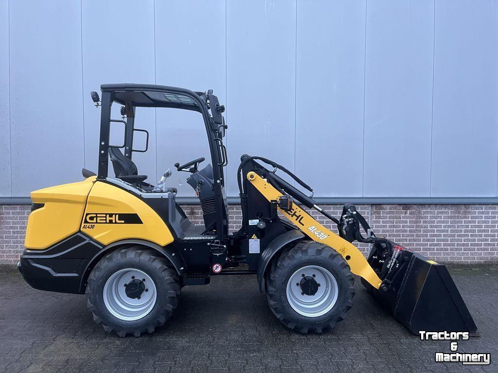 Wheelloader Gehl AL430