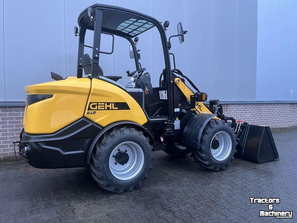 Wheelloader Gehl AL430