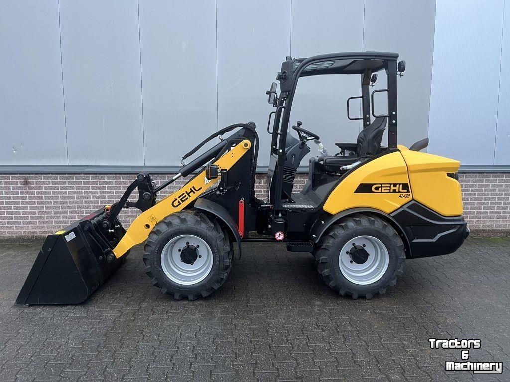 Wheelloader Gehl AL430