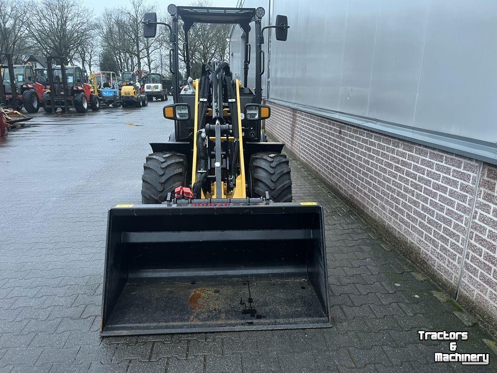 Wheelloader Gehl AL430