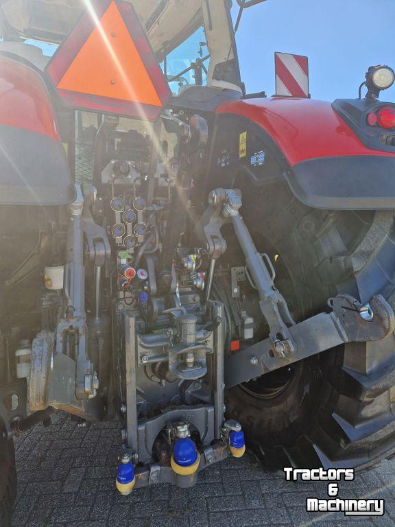 Tractor Massey Ferguson TREKKER 8737  DYNAV-T