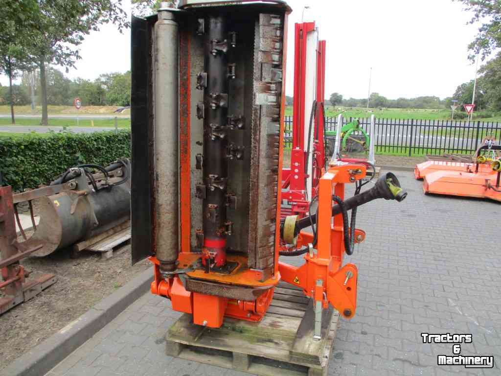 Flail mower Agrimaster F3-160