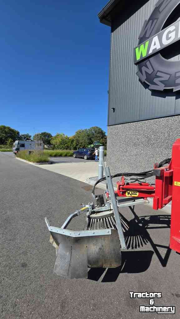 Weed brusher Kemp Onkruidborstel