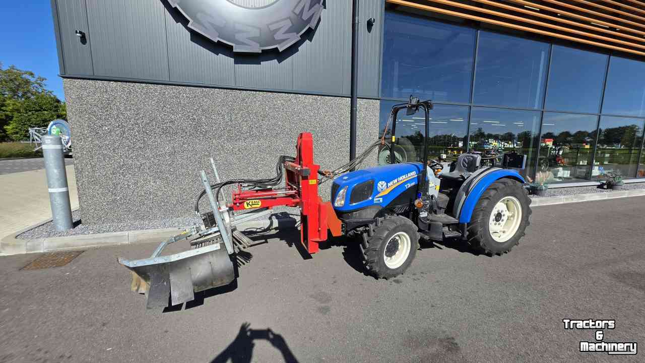 Weed brusher Kemp Onkruidborstel