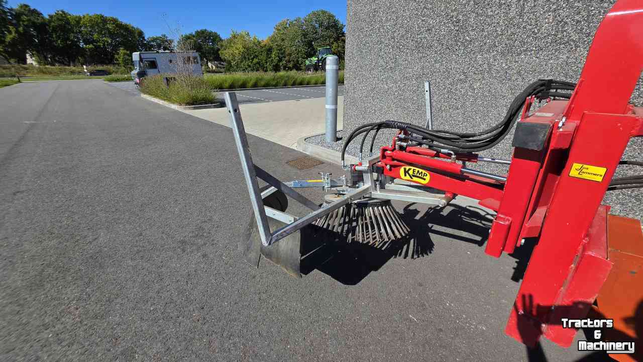 Weed brusher Kemp Onkruidborstel