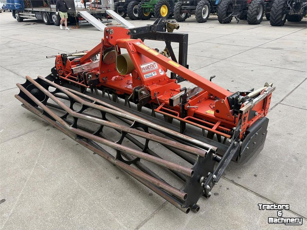 Rotary Harrow Frandent ER 302.12