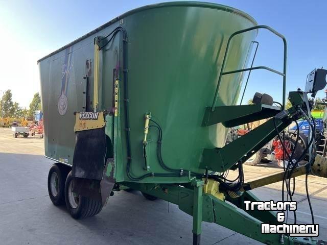Feed mixer Peecon 26M³